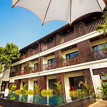 Bb Mantra Boutique Hotel Chiang Mai Exterior foto