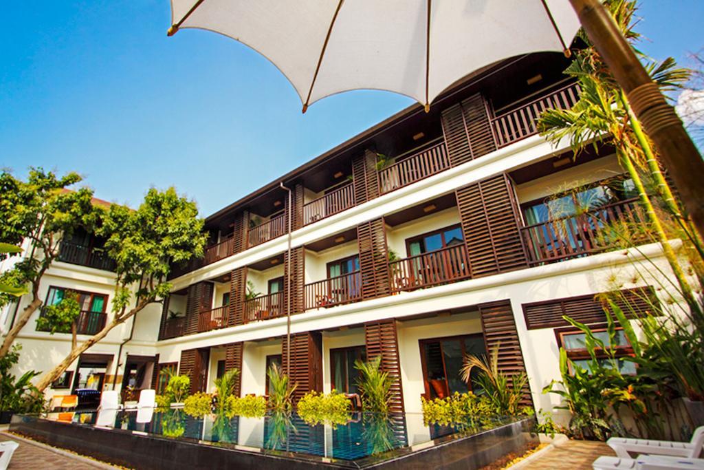 Bb Mantra Boutique Hotel Chiang Mai Exterior foto