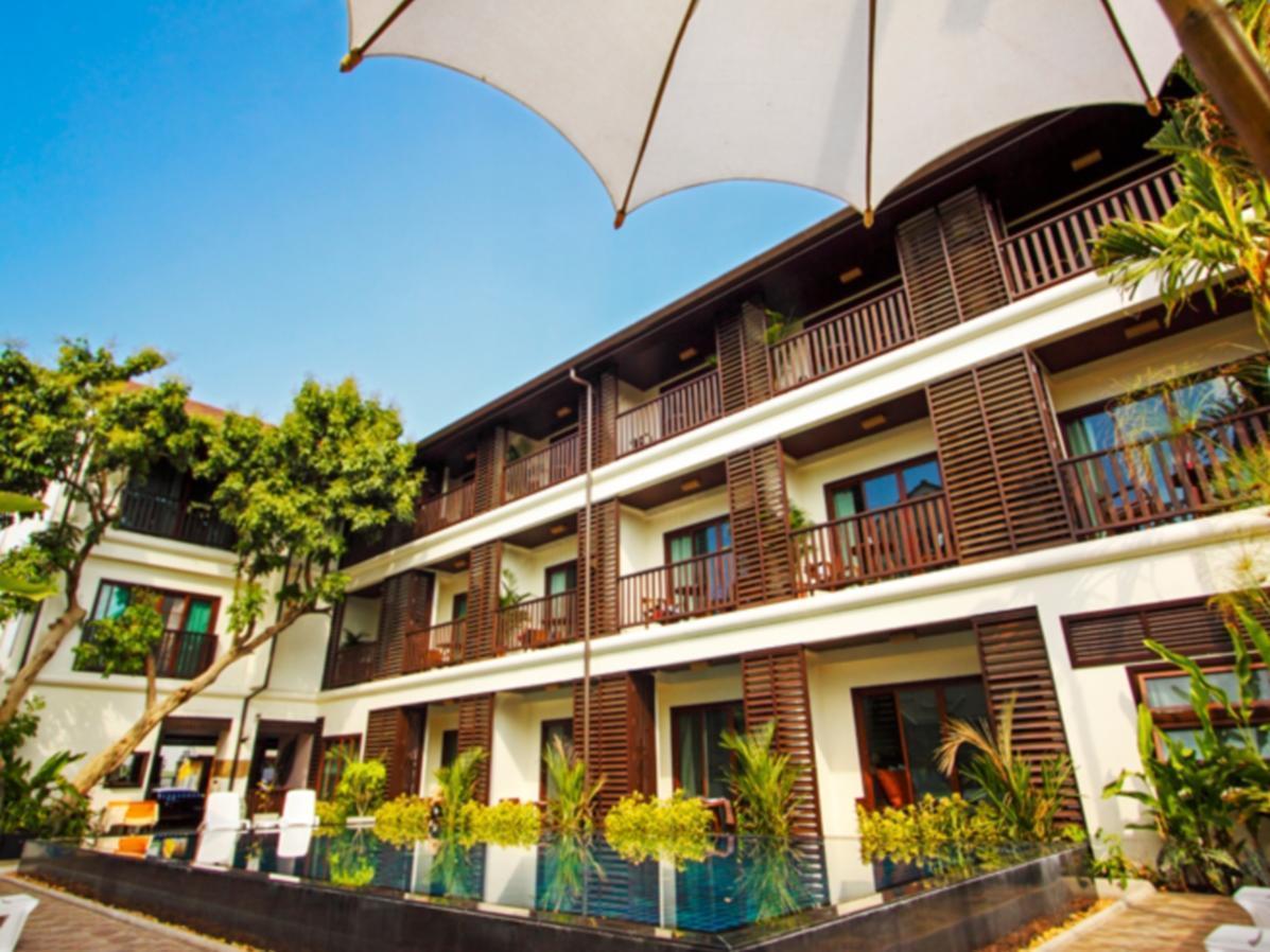 Bb Mantra Boutique Hotel Chiang Mai Exterior foto