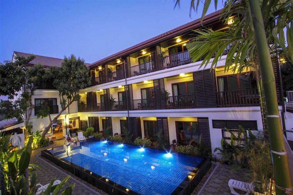 Bb Mantra Boutique Hotel Chiang Mai Exterior foto